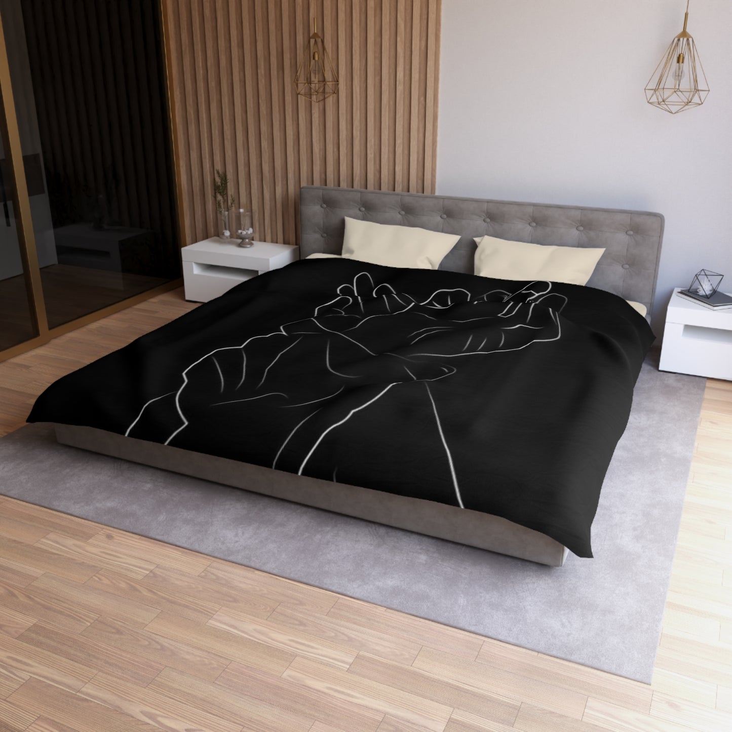 Microfiber Duvet Cover