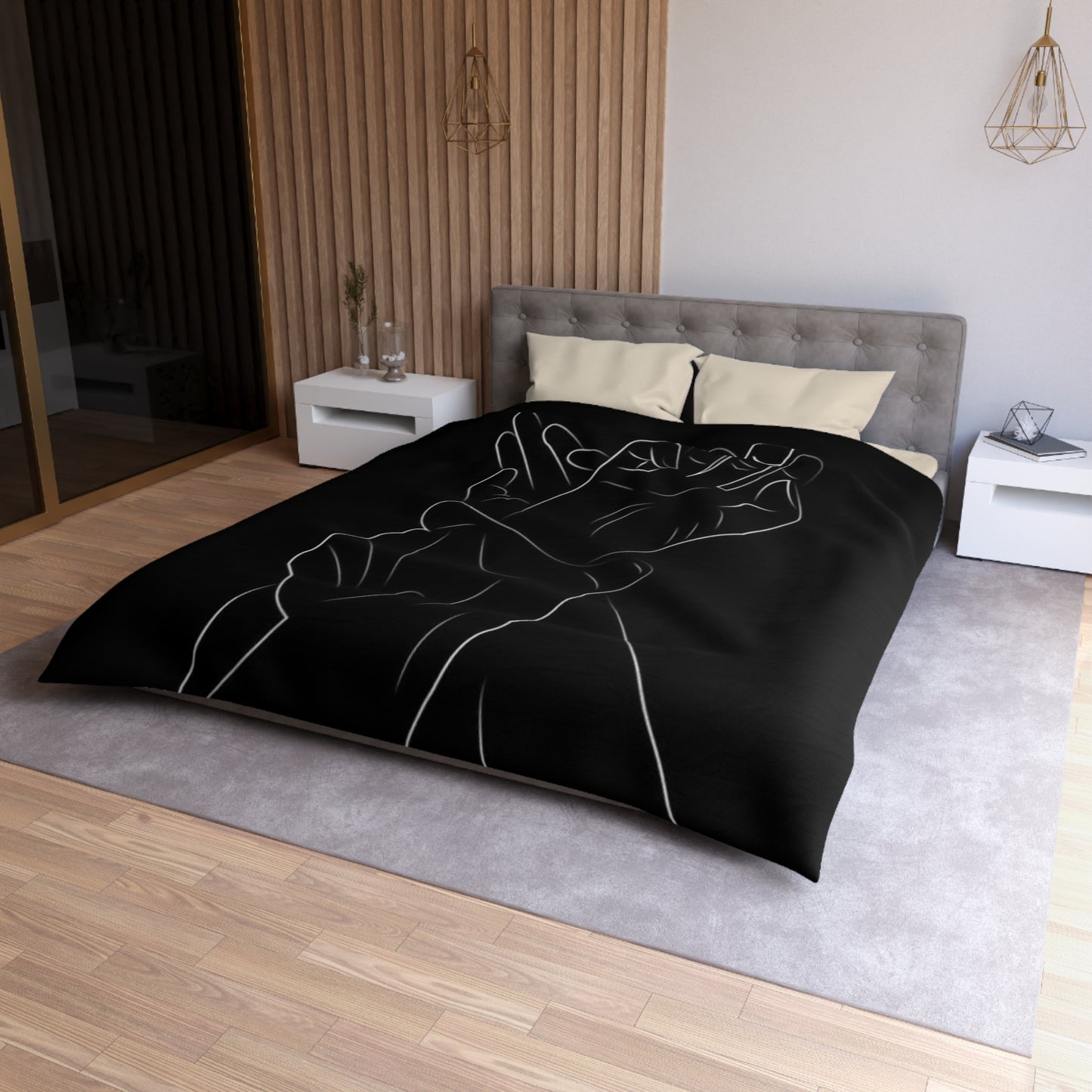 Microfiber Duvet Cover