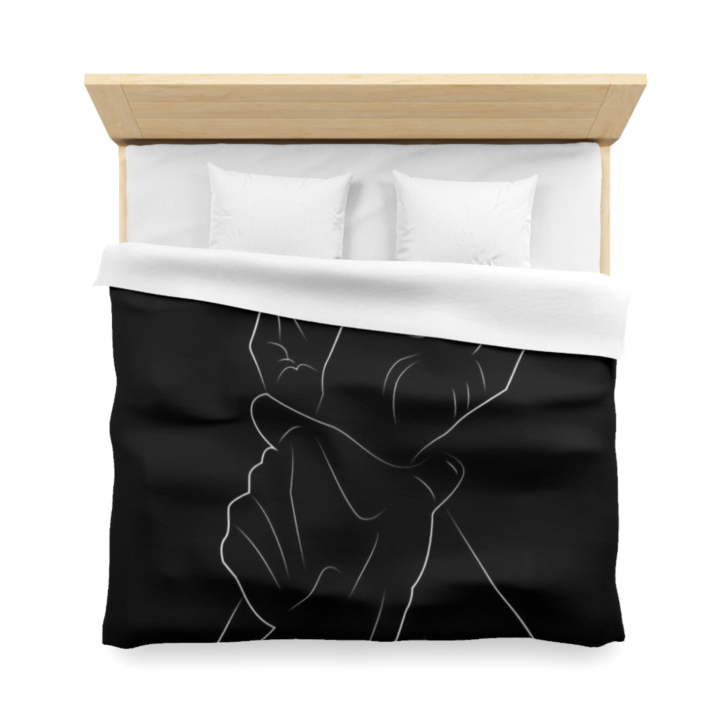 Microfiber Duvet Cover