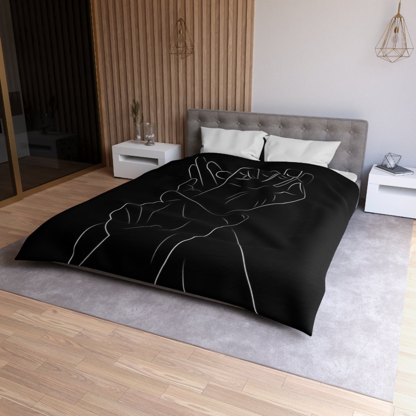 Microfiber Duvet Cover