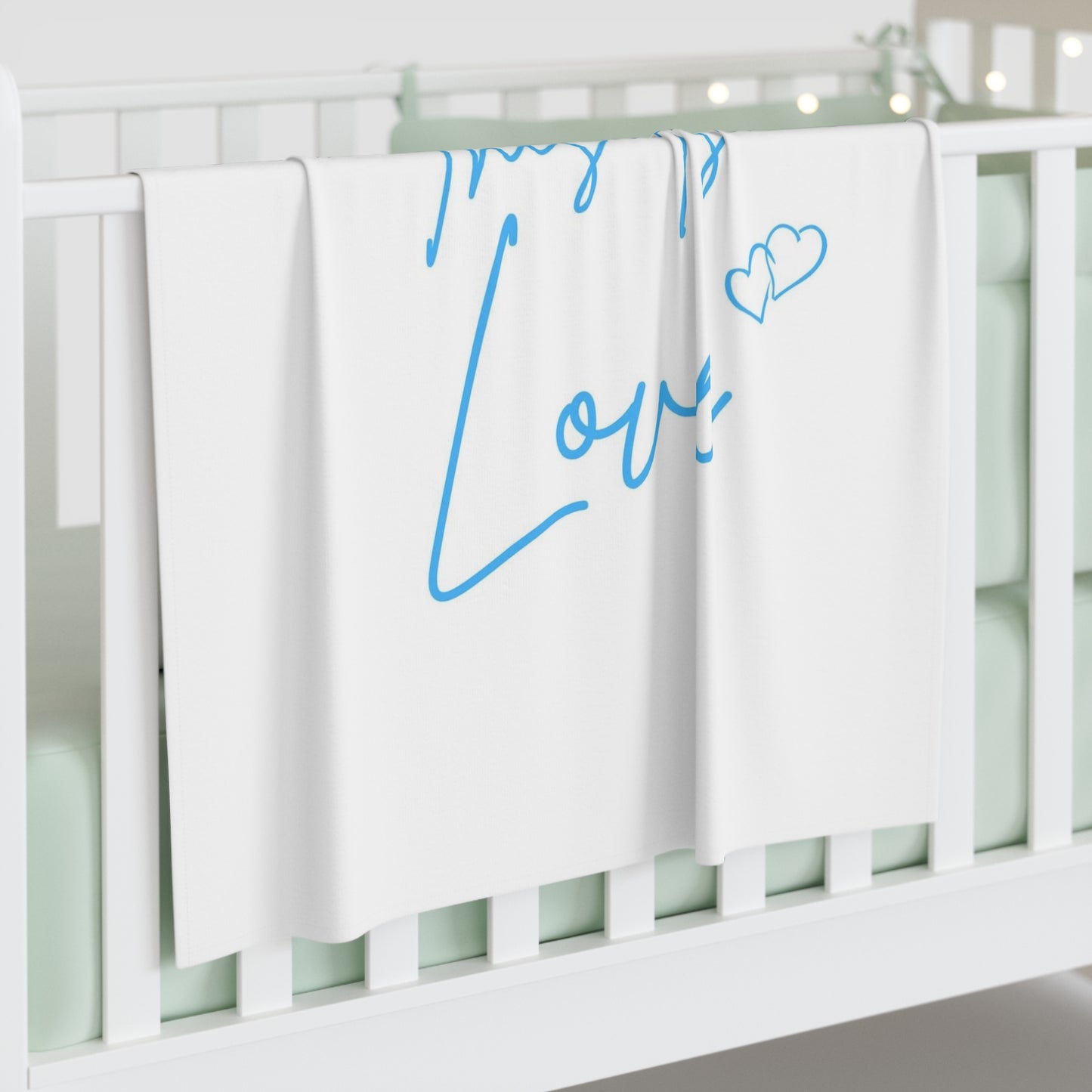 Baby Swaddle Blanket