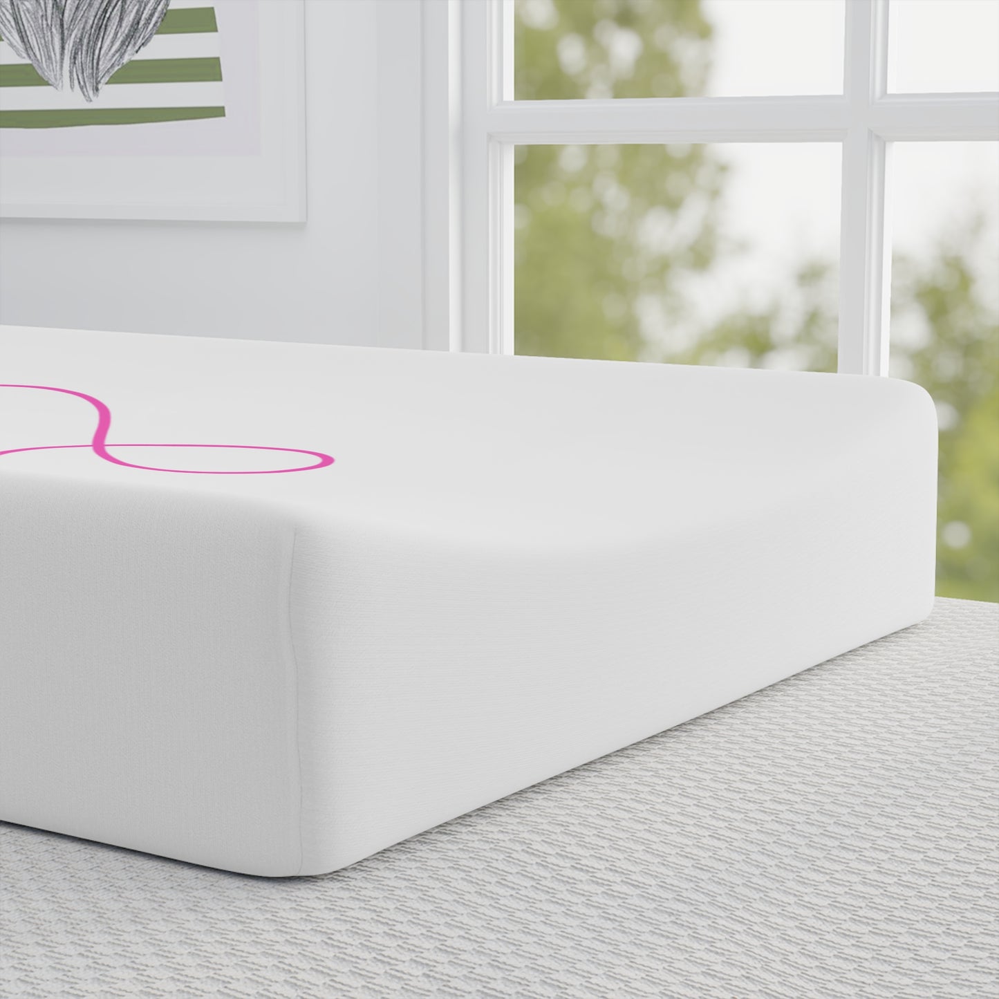 Baby Changing Pad Cover