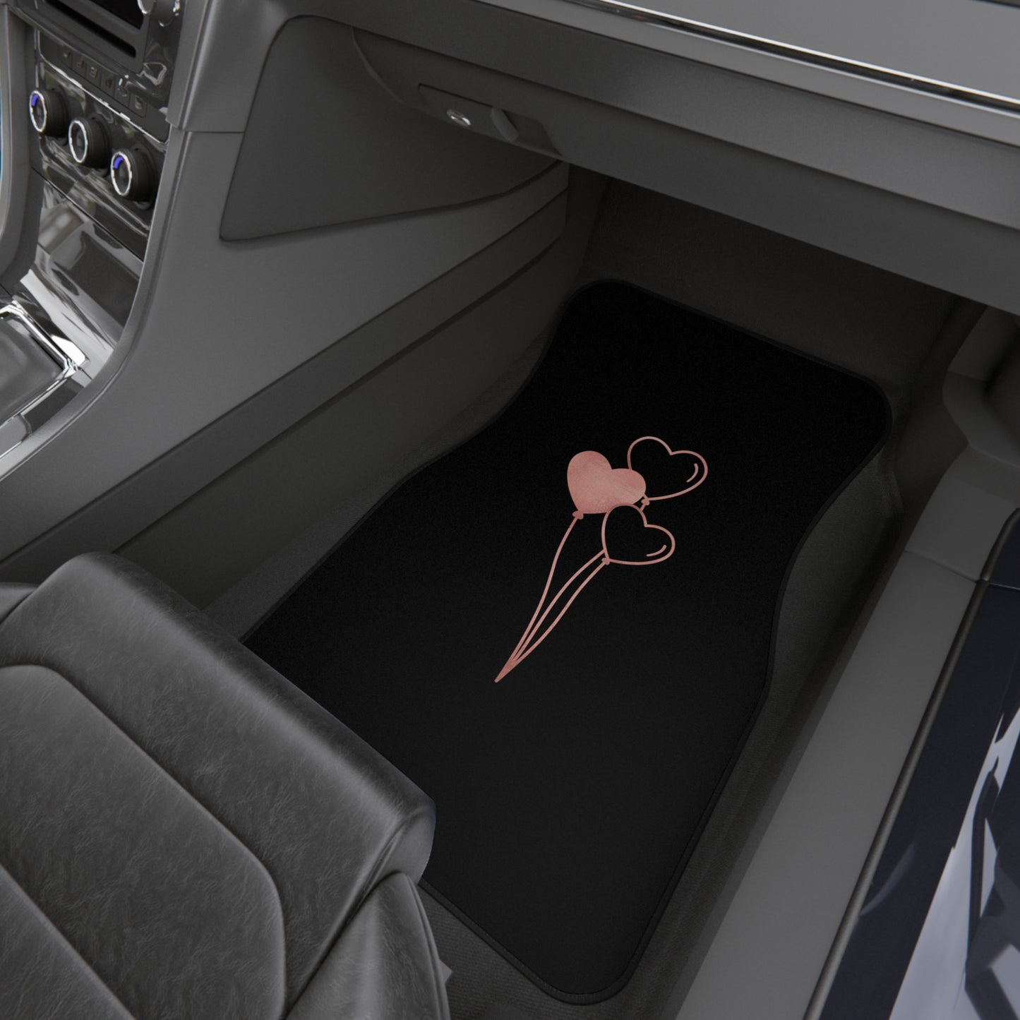 Car Mats (2x Front)