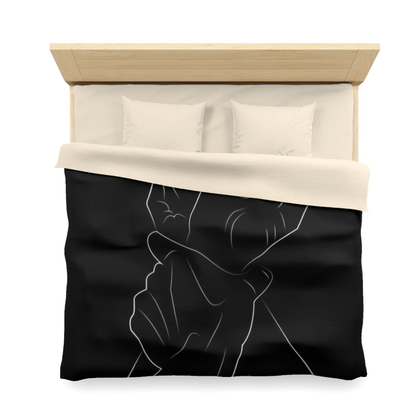 Microfiber Duvet Cover