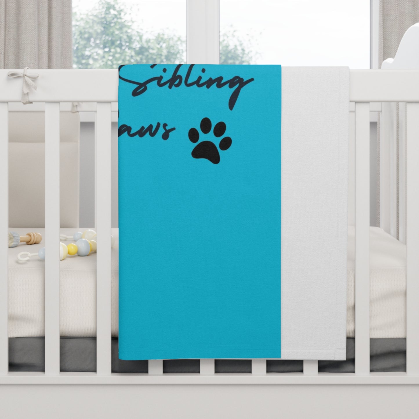 Soft Fleece Baby Blanket