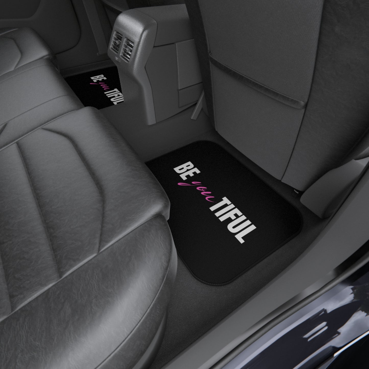 Car Mats (2x Rear)