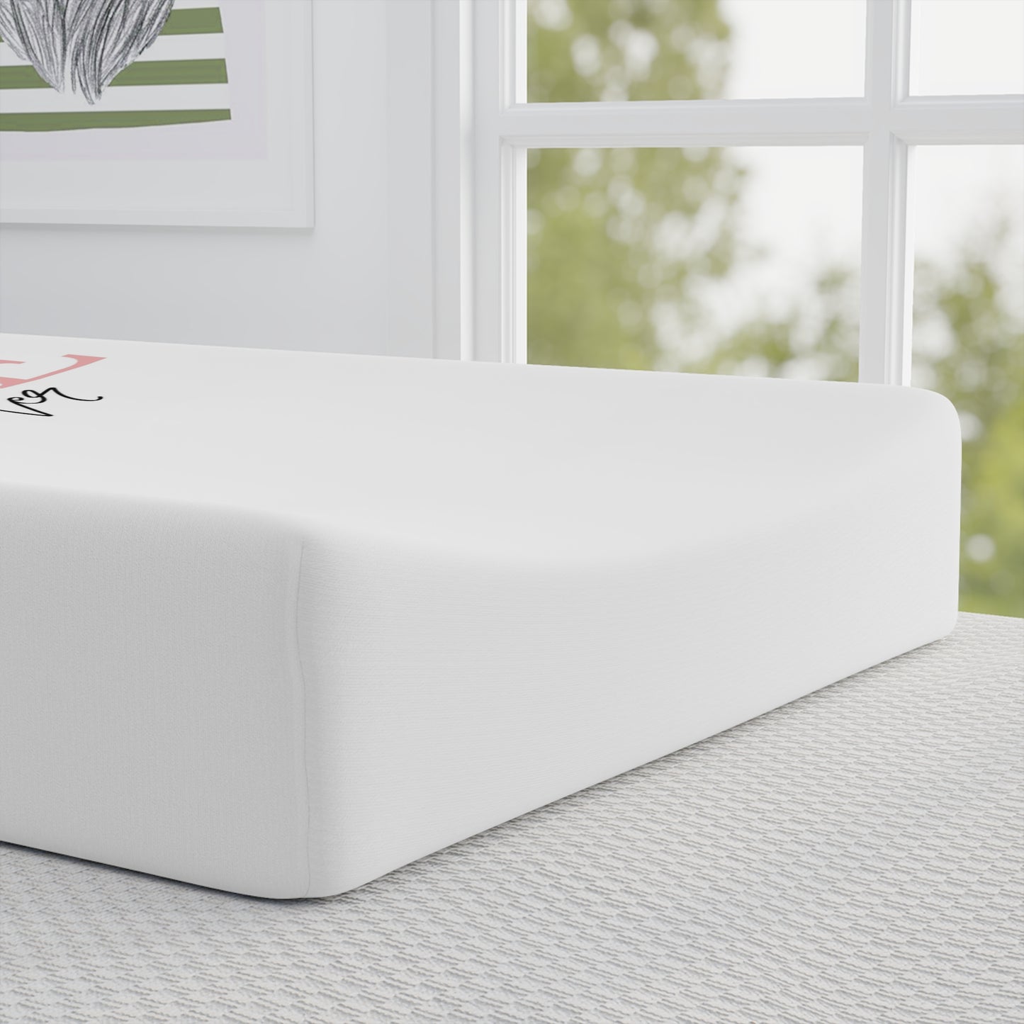 Baby Changing Pad Cover