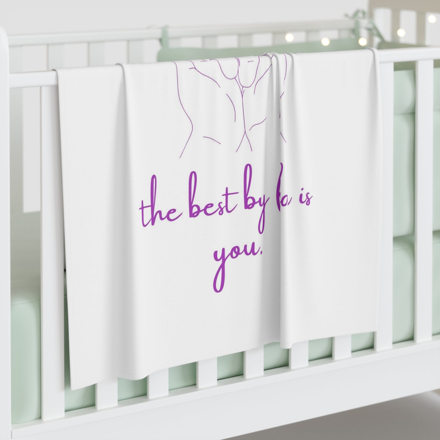 Baby Swaddle Blanket